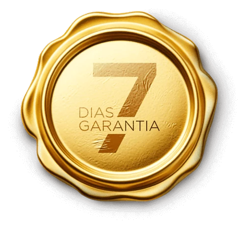 Selo de 7 dias de garantia