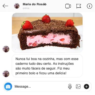 Depoimento cliente 2