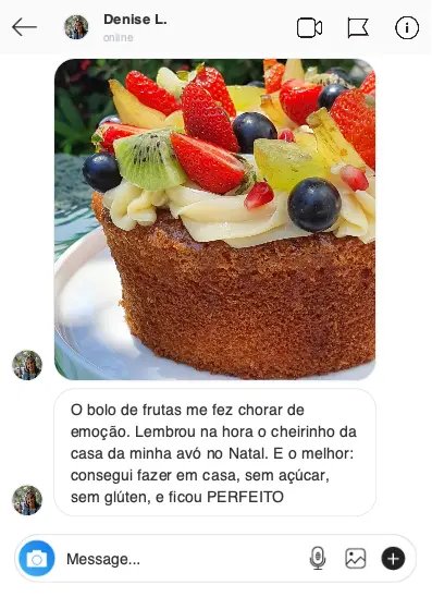 Depoimento cliente 5