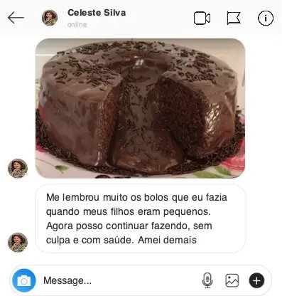 Depoimento cliente 6